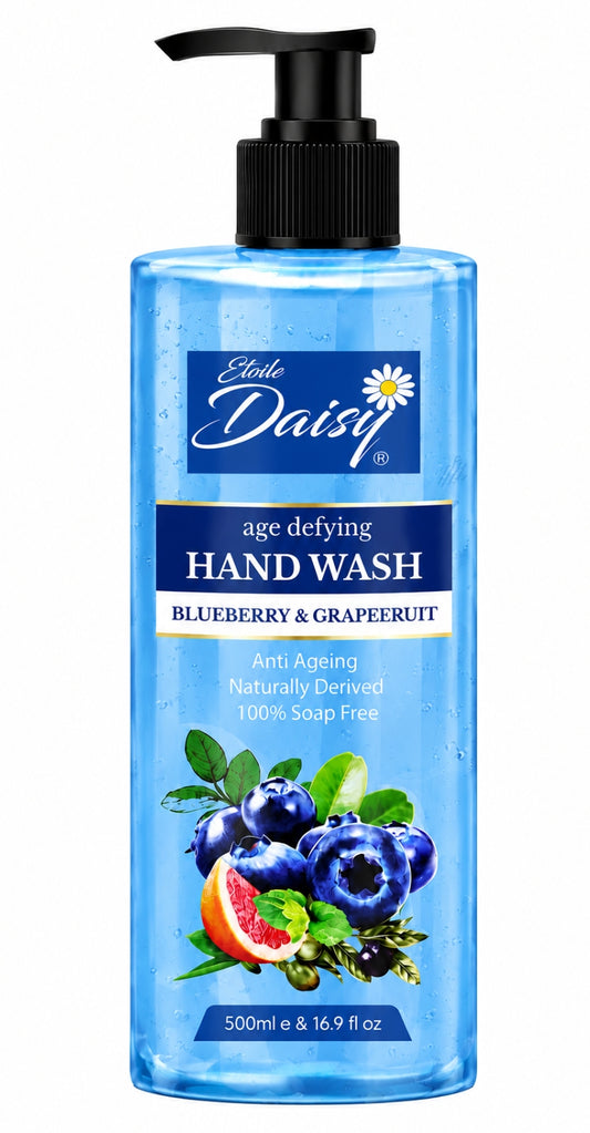 Premium Blueberry & Grapefruit Hand Wash | 500ml
