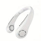 Portable Rechargeable Neck Fan – Hands-Free Bladeless Cooling Fan | 3 Speed USB Neck Air Cooler
