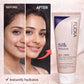 Flicka Silk Touch Milk-Cream – Multi-Function Moisturizer & Makeup Primer