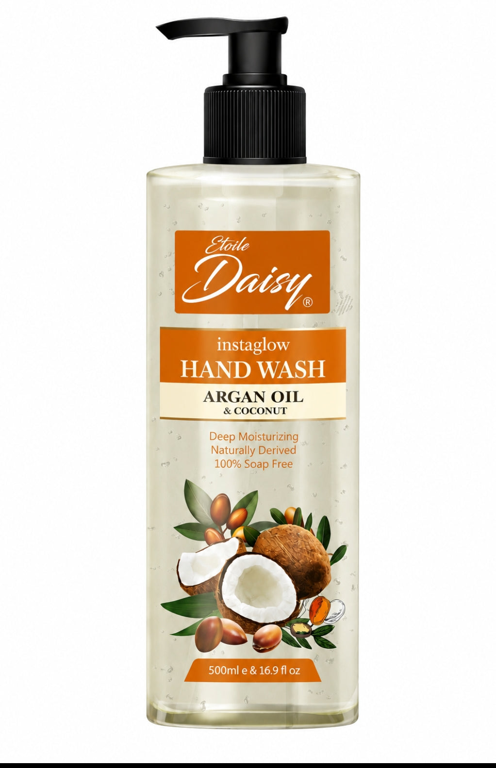 Premium Blueberry & Grapefruit Hand Wash | 500ml