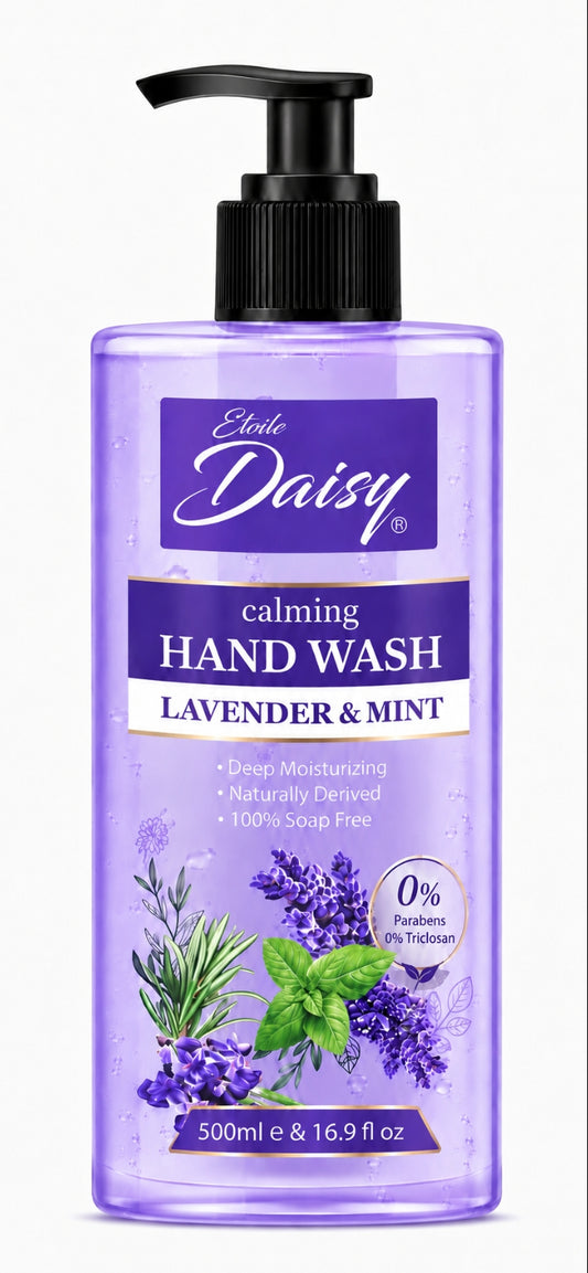 Premium Blueberry & Grapefruit Hand Wash | 500ml