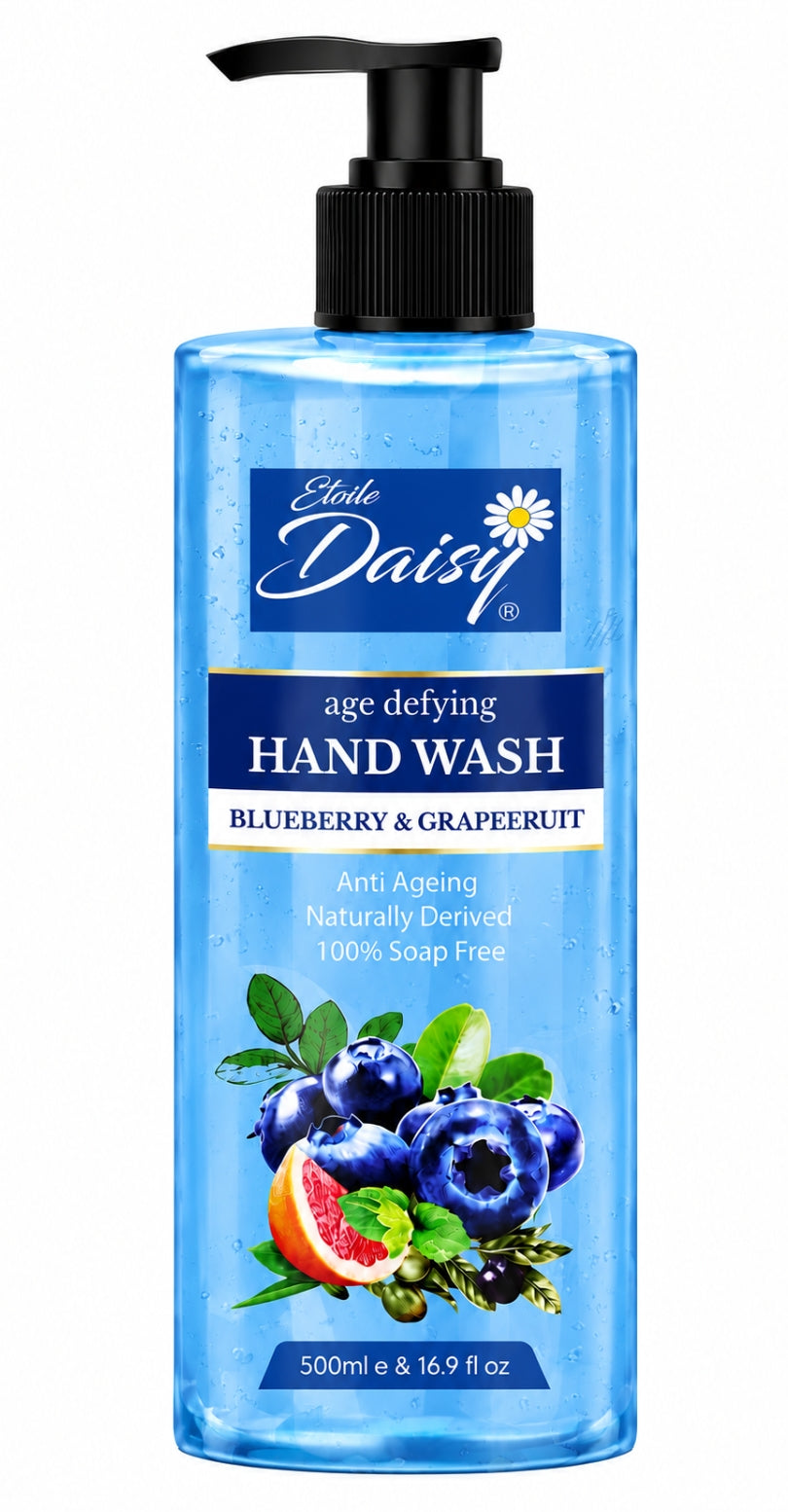 Premium Blueberry & Grapefruit Hand Wash | 500ml