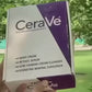 CeraVe 4-in-1 Complete Skincare Bundle – Cleanser, Sunscreen, Night Cream & Serum